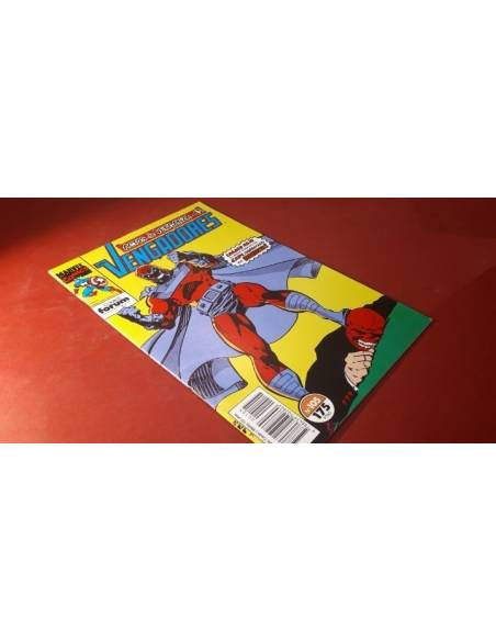 LOS VENGADORES 105 EXCELENTE ESTADO FORUM