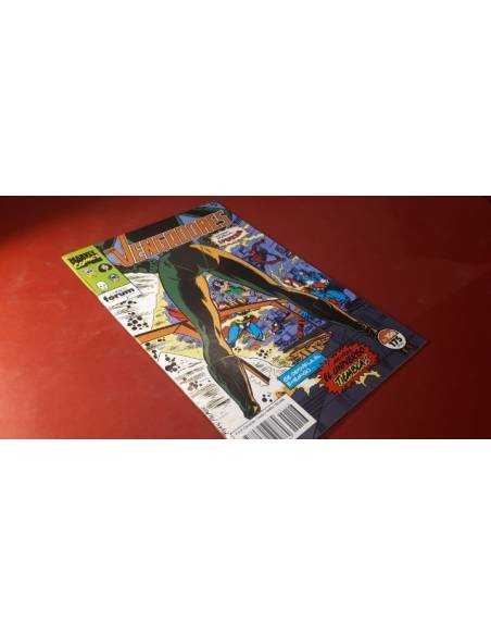 LOS VENGADORES 106 EXCELENTE ESTADO FORUM
