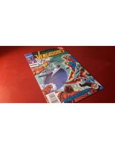 LOS VENGADORES 109 EXCELENTE ESTADO FORUM