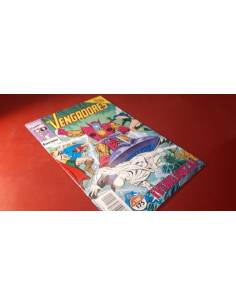 LOS VENGADORES 110 EXCELENTE ESTADO FORUM
