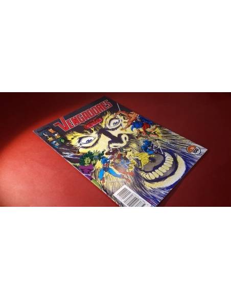 LOS VENGADORES 76 EXCELENTE ESTADO FORUM