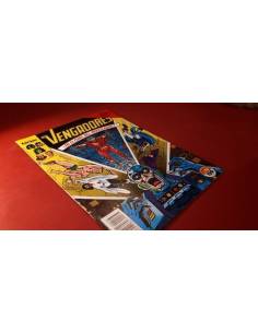 LOS VENGADORES 78 EXCELENTE ESTADO FORUM