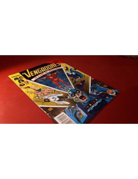 LOS VENGADORES 78 EXCELENTE ESTADO FORUM