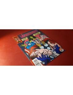 LOS VENGADORES 91 EXCELENTE ESTADO FORUM