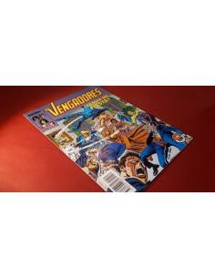 LOS VENGADORES 81 EXCELENTE ESTADO FORUM