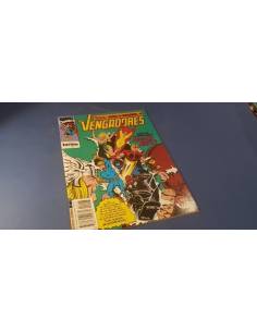 LOS VENGADORES 97 EXCELENTE ESTADO FORUM