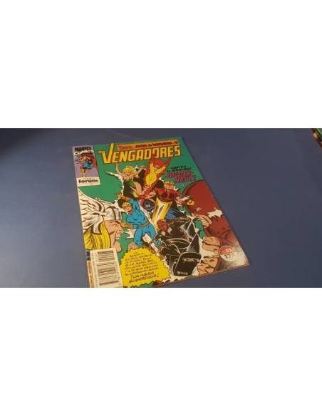 LOS VENGADORES 97 EXCELENTE ESTADO FORUM