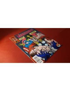 LOS VENGADORES 91 EXCELENTE ESTADO FORUM