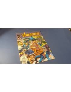 LOS VENGADORES 81 EXCELENTE ESTADO FORUM
