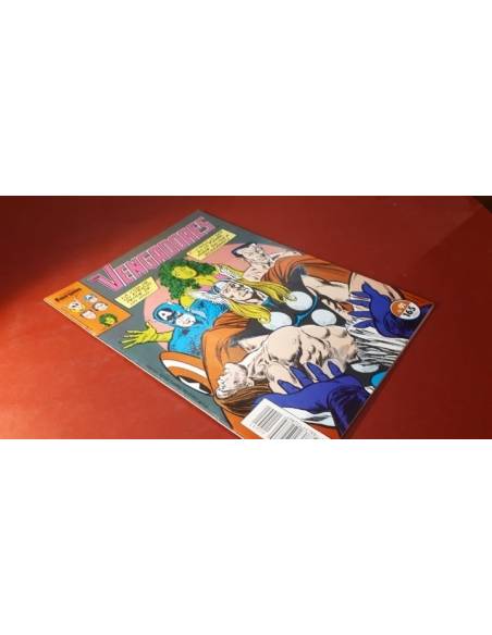 LOS VENGADORES 91 EXCELENTE ESTADO FORUM