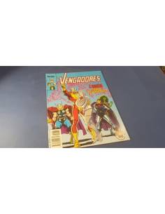 LOS VENGADORES 83 EXCELENTE ESTADO FORUM