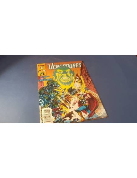 LOS VENGADORES 84 EXCELENTE ESTADO FORUM