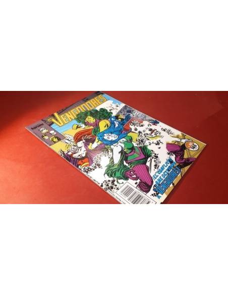 LOS VENGADORES 85 EXCELENTE ESTADO FORUM
