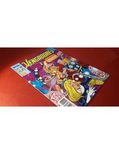 LOS VENGADORES 86 EXCELENTE ESTADO FORUM