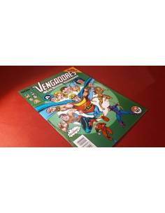 LOS VENGADORES 87 EXCELENTE ESTADO FORUM