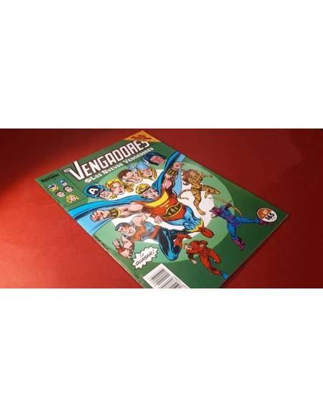 LOS VENGADORES 87 EXCELENTE ESTADO FORUM