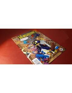 LOS VENGADORES 88 EXCELENTE ESTADO FORUM