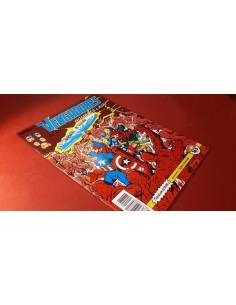 LOS VENGADORES 89 EXCELENTE ESTADO FORUM