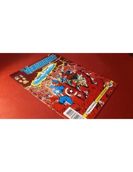 LOS VENGADORES 89 EXCELENTE ESTADO FORUM