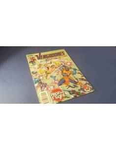 LOS VENGADORES 67 EXCELENTE ESTADO FORUM