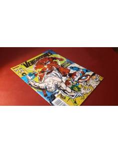LOS VENGADORES 90 EXCELENTE ESTADO FORUM