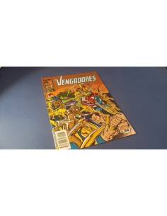 LOS VENGADORES 75 EXCELENTE ESTADO FORUM