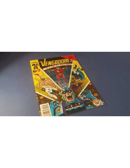 LOS VENGADORES 78 EXCELENTE ESTADO FORUM