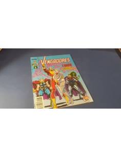 LOS VENGADORES 83 EXCELENTE ESTADO FORUM