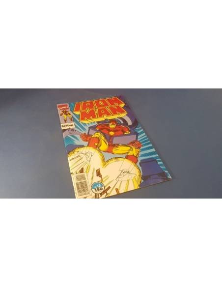 IRON MAN 13 EXCELENTE ESTADO FORUM
