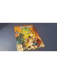 LOS VENGADORES 84 EXCELENTE ESTADO FORUM