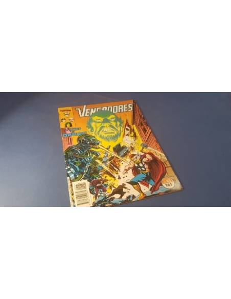 LOS VENGADORES 84 EXCELENTE ESTADO FORUM
