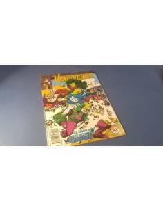 LOS VENGADORES 85 EXCELENTE ESTADO FORUM