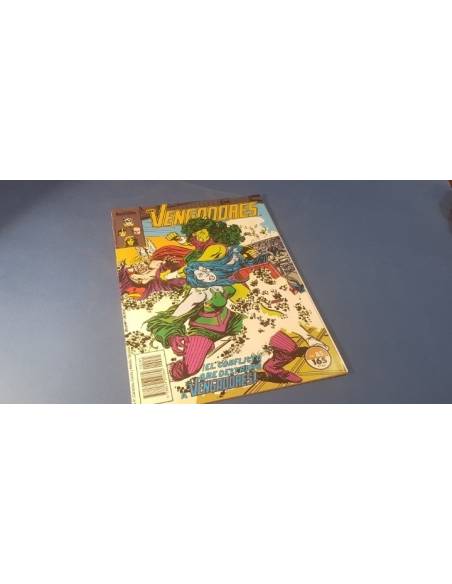 LOS VENGADORES 85 EXCELENTE ESTADO FORUM