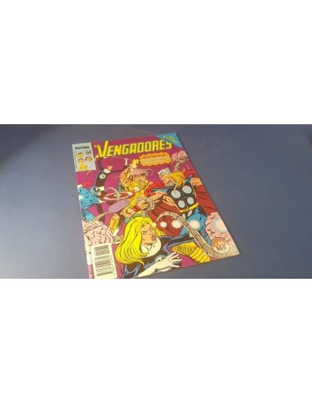LOS VENGADORES 86 EXCELENTE ESTADO FORUM
