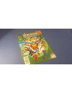 LOS VENGADORES 87 EXCELENTE ESTADO FORUM