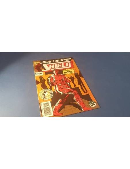 NICK FURIA 4 EXCELENTE ESTADO AGENTE DE SHIELD FORUM