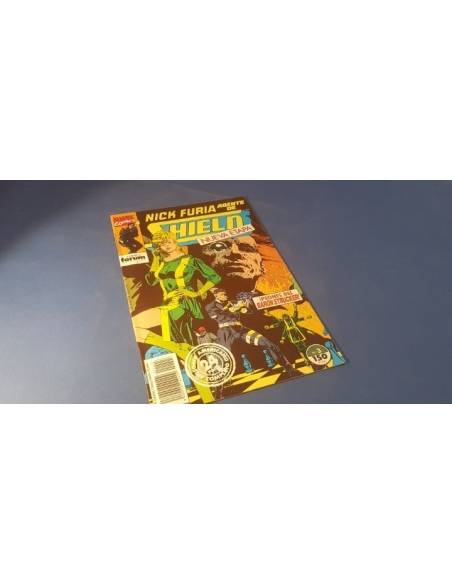 NICK FURIA 3 EXCELENTE ESTADO AGENTE DE SHIELD FORUM