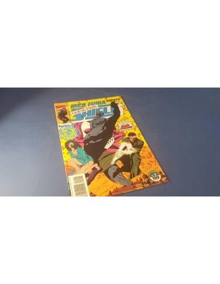 NICK FURIA 2 EXCELENTE ESTADO AGENTE DE SHIELD FORUM