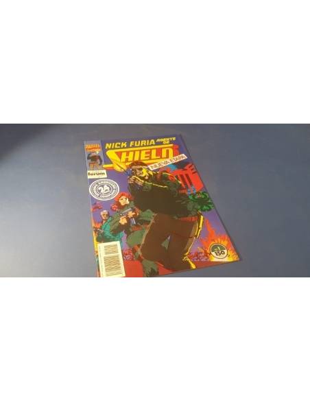 NICK FURIA 1 EXCELENTE ESTADO AGENTE DE SHIELD FORUM