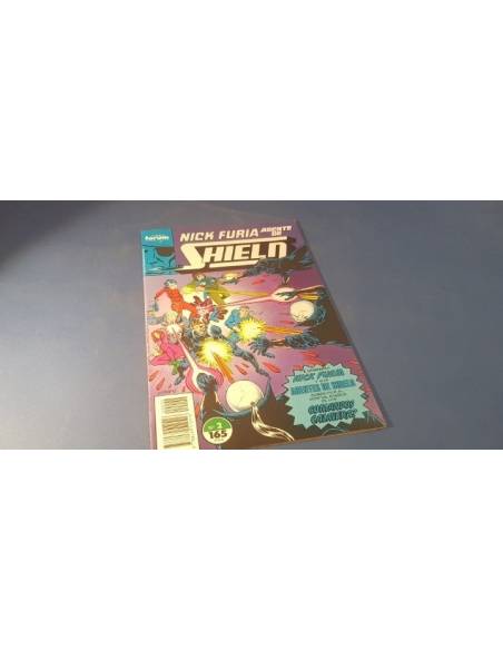 NICK FURIA 2 EXCELENTE ESTADO AGENTE DE SHIELD FORUM