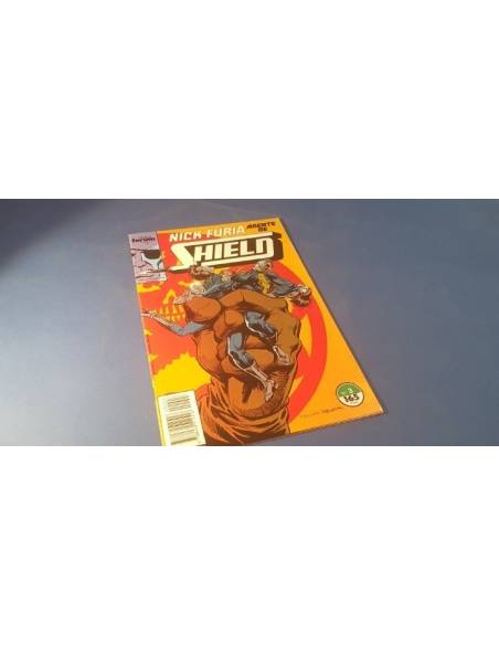 NICK FURIA 3 EXCELENTE ESTADO AGENTE DE SHIELD FORUM