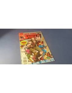 NICK FURIA 4 EXCELENTE ESTADO AGENTE DE SHIELD FORUM