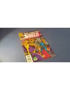 NICK FURIA 5 EXCELENTE ESTADO AGENTE DE SHIELD FORUM