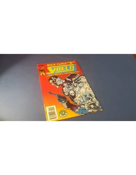 NICK FURIA 6 EXCELENTE ESTADO AGENTE DE SHIELD FORUM