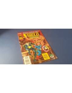 NICK FURIA 10 EXCELENTE ESTADO AGENTE DE SHIELD FORUM