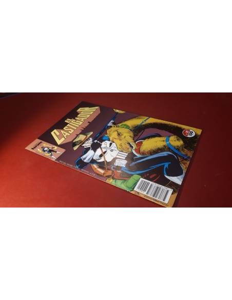 EL CASTIGADOR 21 EXCELENTE ESTADO FORUM