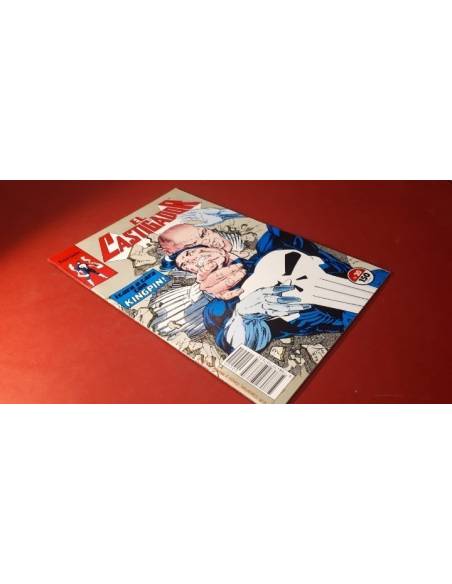 EL CASTIGADOR 20 EXCELENTE ESTADO FORUM