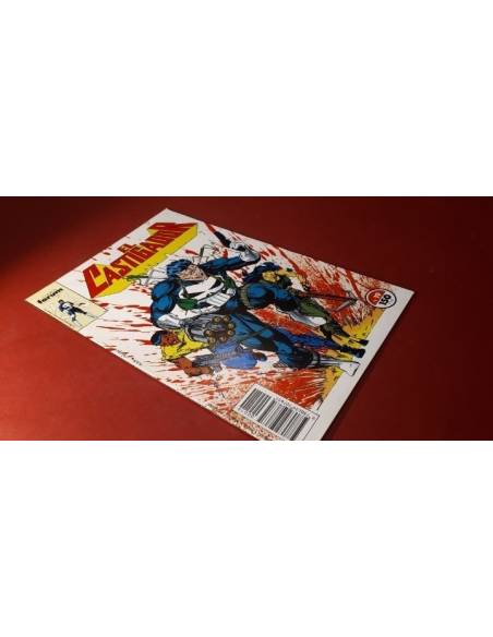 EL CASTIGADOR 19 EXCELENTE ESTADO FORUM