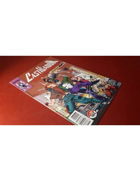 EL CASTIGADOR 23 EXCELENTE ESTADO FORUM