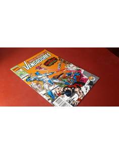 LOS VENGADORES 103 EXCELENTE ESTADO FORUM